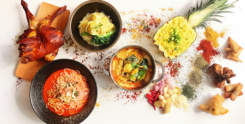 深圳马哥孛罗好日子酒店:亚洲风情,美食荟萃