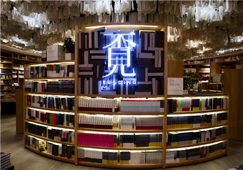 看书不一定要去图书馆,深圳这些独立书店也很值得去
