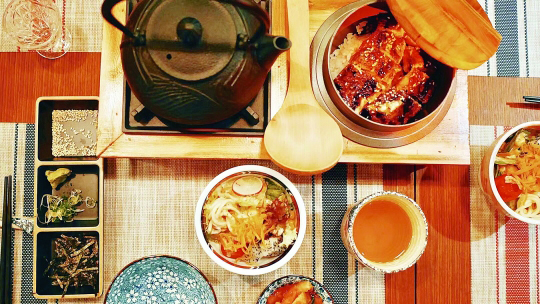 治愈系美食 藏在“小馆”里的风情