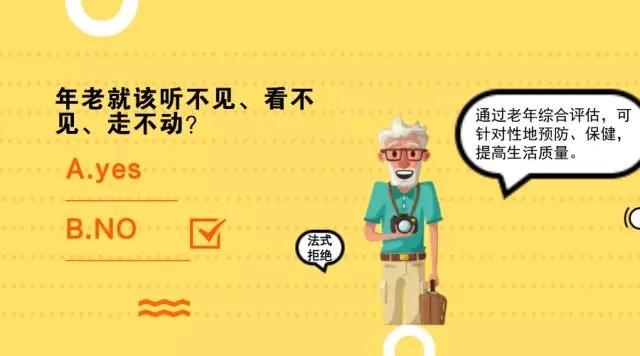当你老了,多病缠身……这种全新的诊疗模式你最需要!