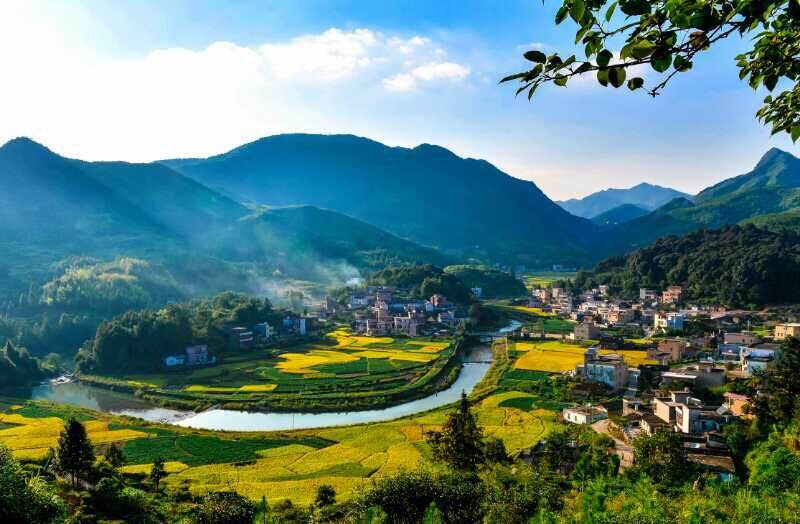 揭西县旅游宣传推介会走进鹏城,展现绿色揭西