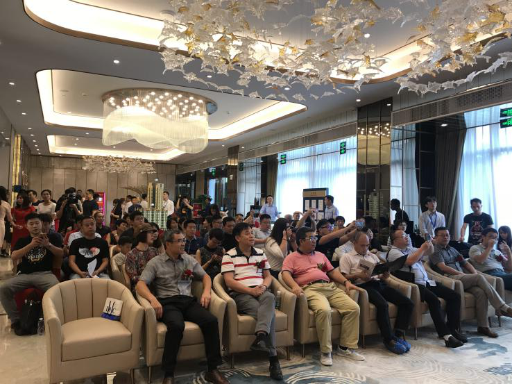 大V论道新时代理想人居,怡瑞达 乐郡获高度好