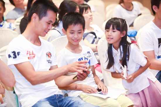 2018年度中华之星国学少年荟广东省决选再启