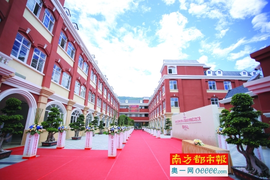 罗湖教育再传利好 两所新校9月开学
