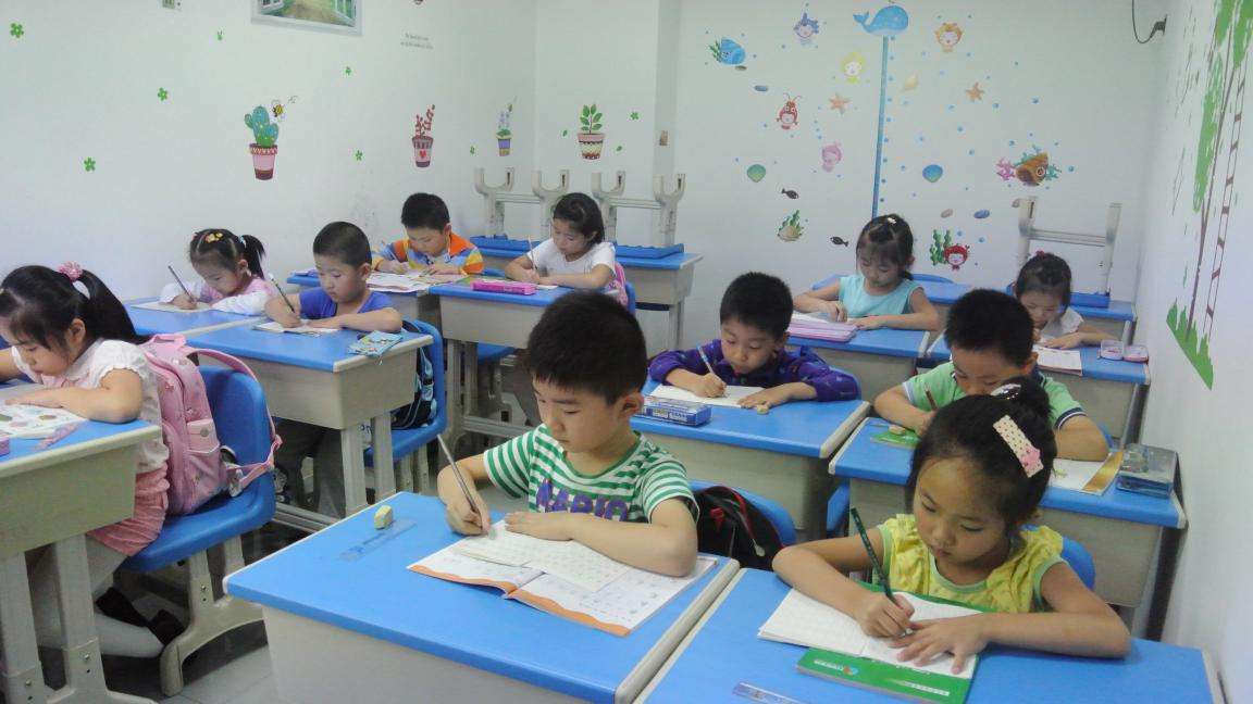 被掏空的幼儿园大班:教育部亮剑幼儿园“小学化”