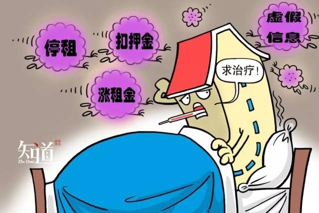 有几个深圳的白领,没掉进租房的坑呢?