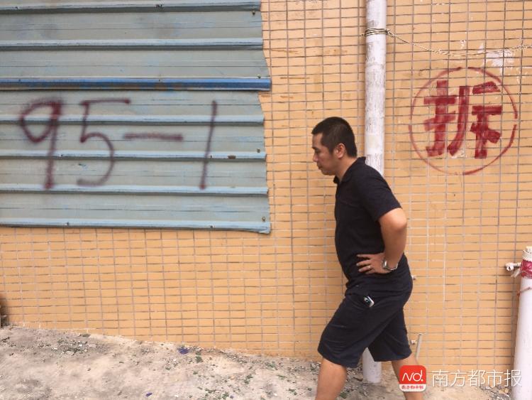 出国回来自家宅基地被建了16层高楼 当事人:不接受此前协议