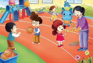 幼儿园该教啥? 以游戏为基本活动激发幼儿兴趣