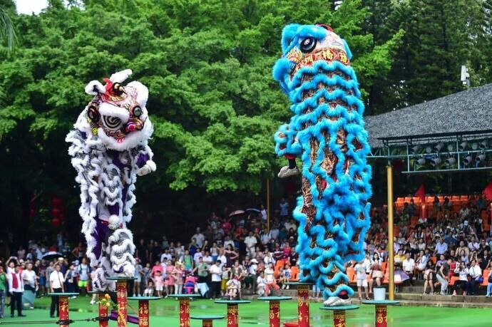 热闹完国庆,深圳锦绣中华嗨Fun聊斋夜惊喜来袭