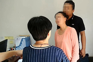 因房产被查封,深圳一对夫妻大闹法庭,称“我跳楼给你们看”