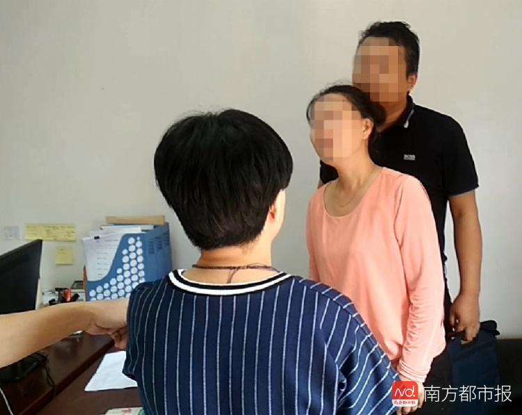 因房产被查封,深圳一对夫妻大闹法庭被拘