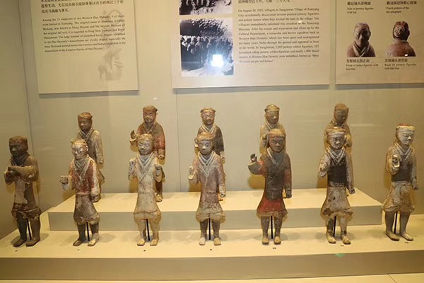 咸阳市文化旅游产业推介招商会暨精品文物展在深圳成功举办