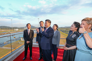 习近平主席国事访问在巴拿马各界引起热烈反响—— 拉近友好感情 擘画合作蓝图