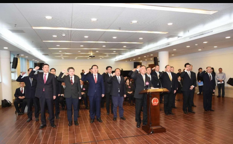 深圳市政府机构改革后 15名政府部门正职获任