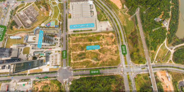 “天空之城”后,大疆2.7亿再拿地,成深圳节后首宗土拍大赢家