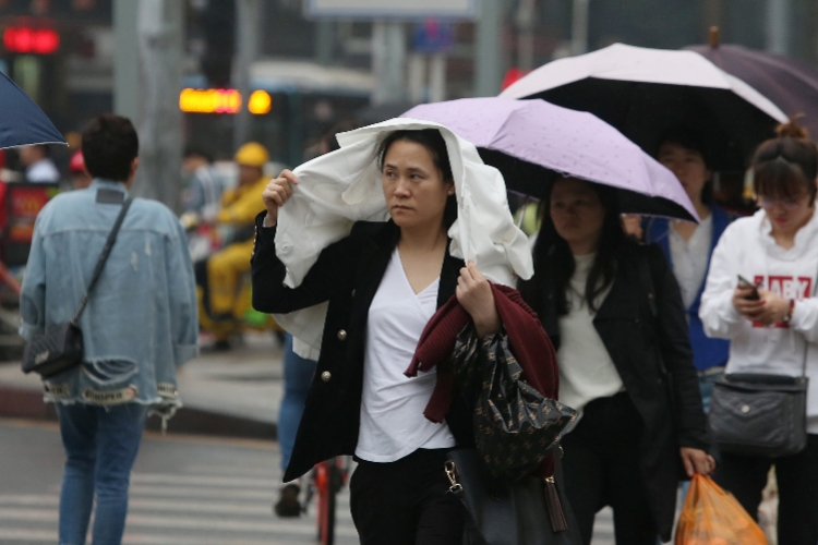 深圳今天小雨渐止,周末阳光回归