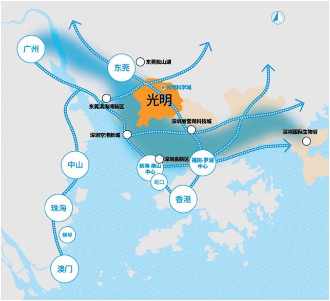 深圳科技馆(新馆)选址敲定,设计费或超2600万