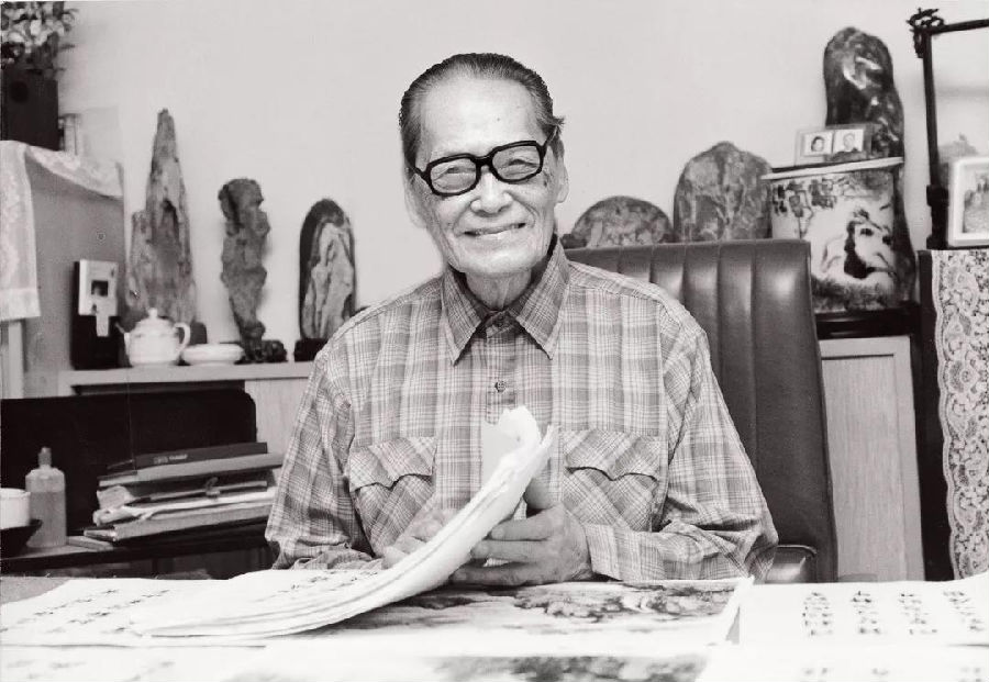 提起佛山名人,黄君璧您一定要知道哦!